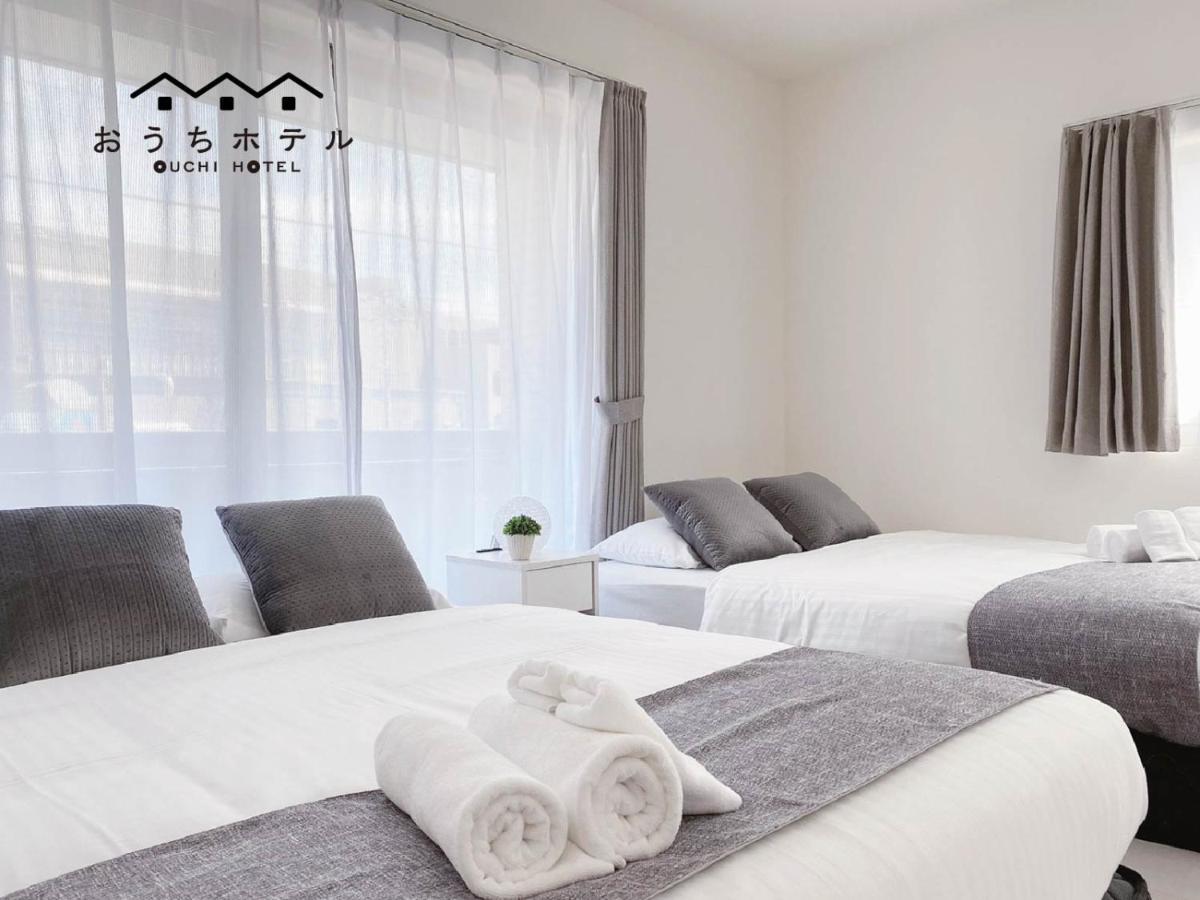 Ouchi Hotel Miyajimaguchi Hatsukaichi Ngoại thất bức ảnh
