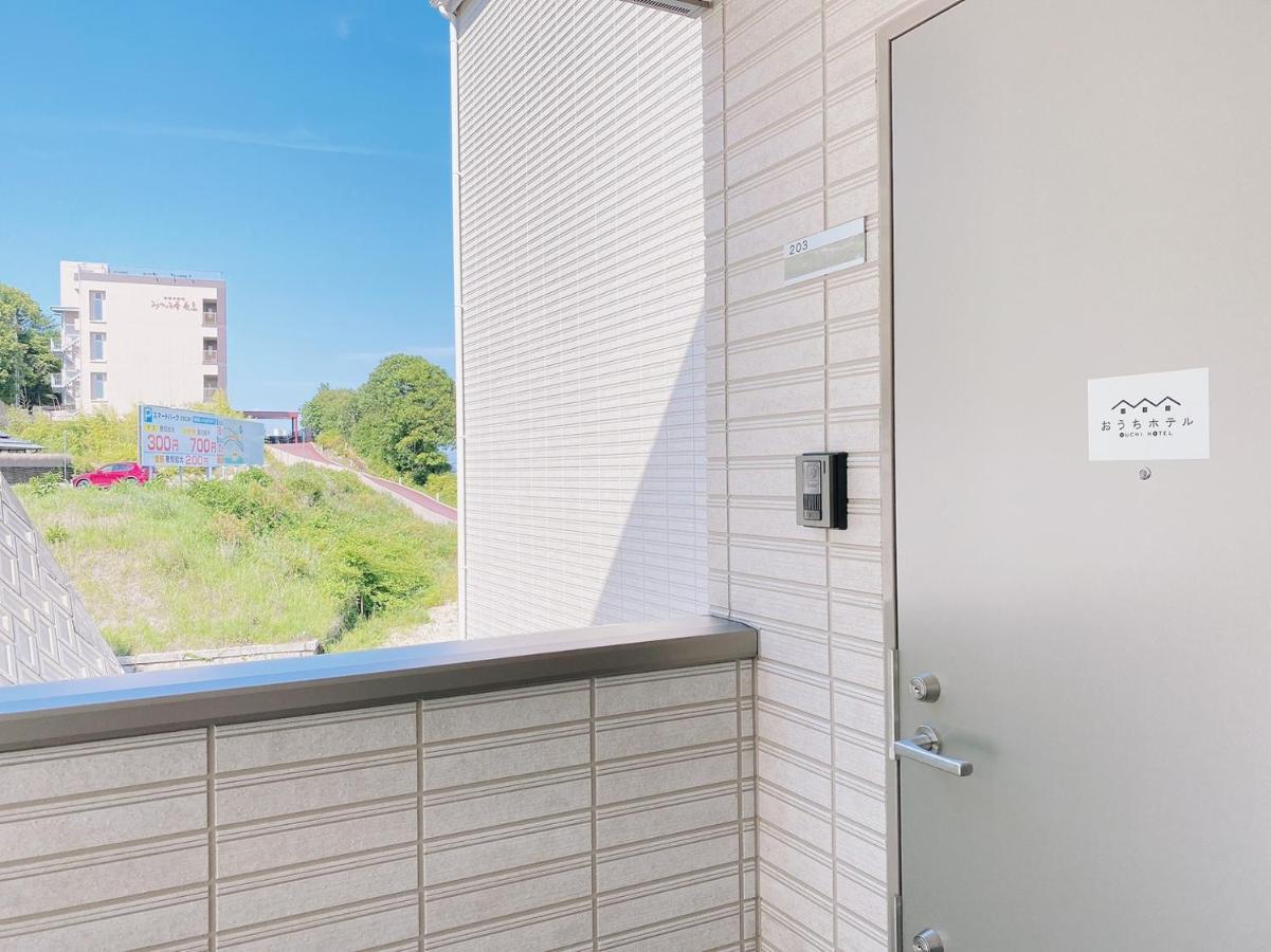 Ouchi Hotel Miyajimaguchi Hatsukaichi Ngoại thất bức ảnh