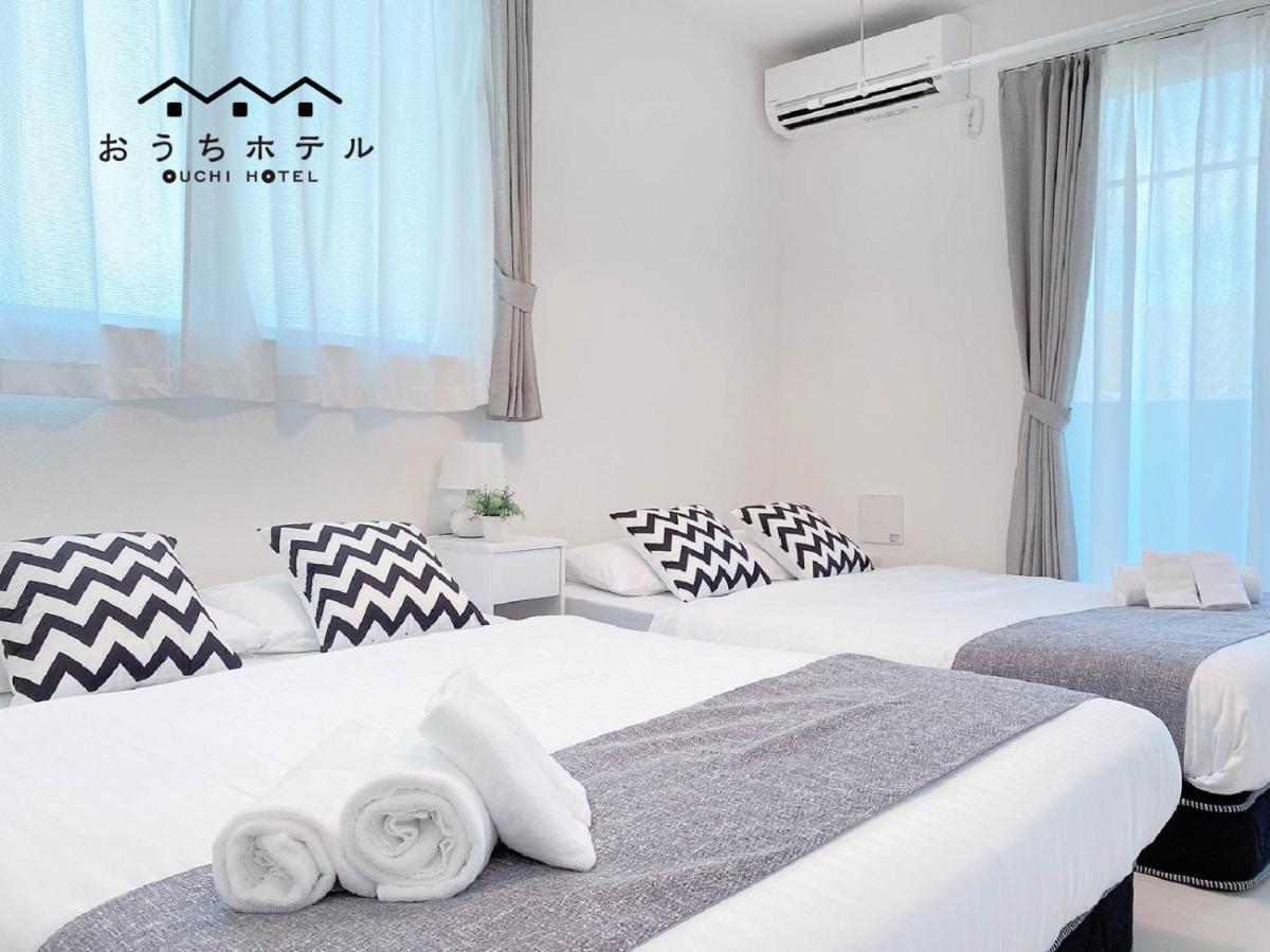 Ouchi Hotel Miyajimaguchi Hatsukaichi Ngoại thất bức ảnh